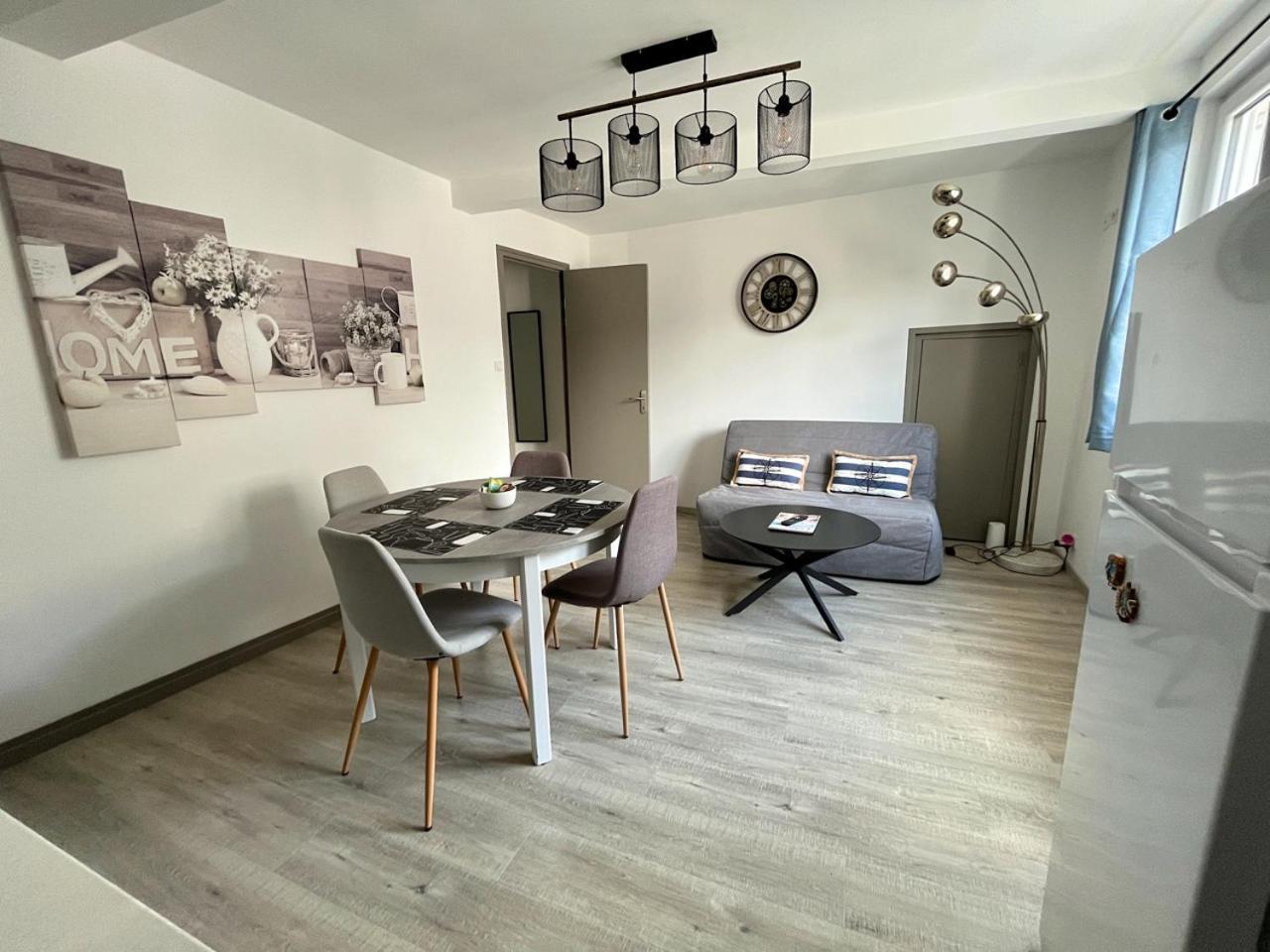 -Avel Mor- T2 2Eme Etage Centre Wifi Apartment Пон-Авен Екстериор снимка