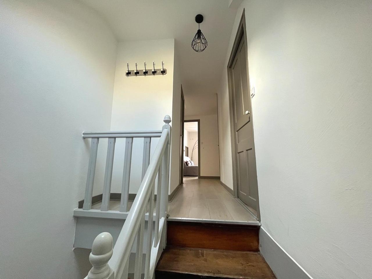 -Avel Mor- T2 2Eme Etage Centre Wifi Apartment Пон-Авен Екстериор снимка