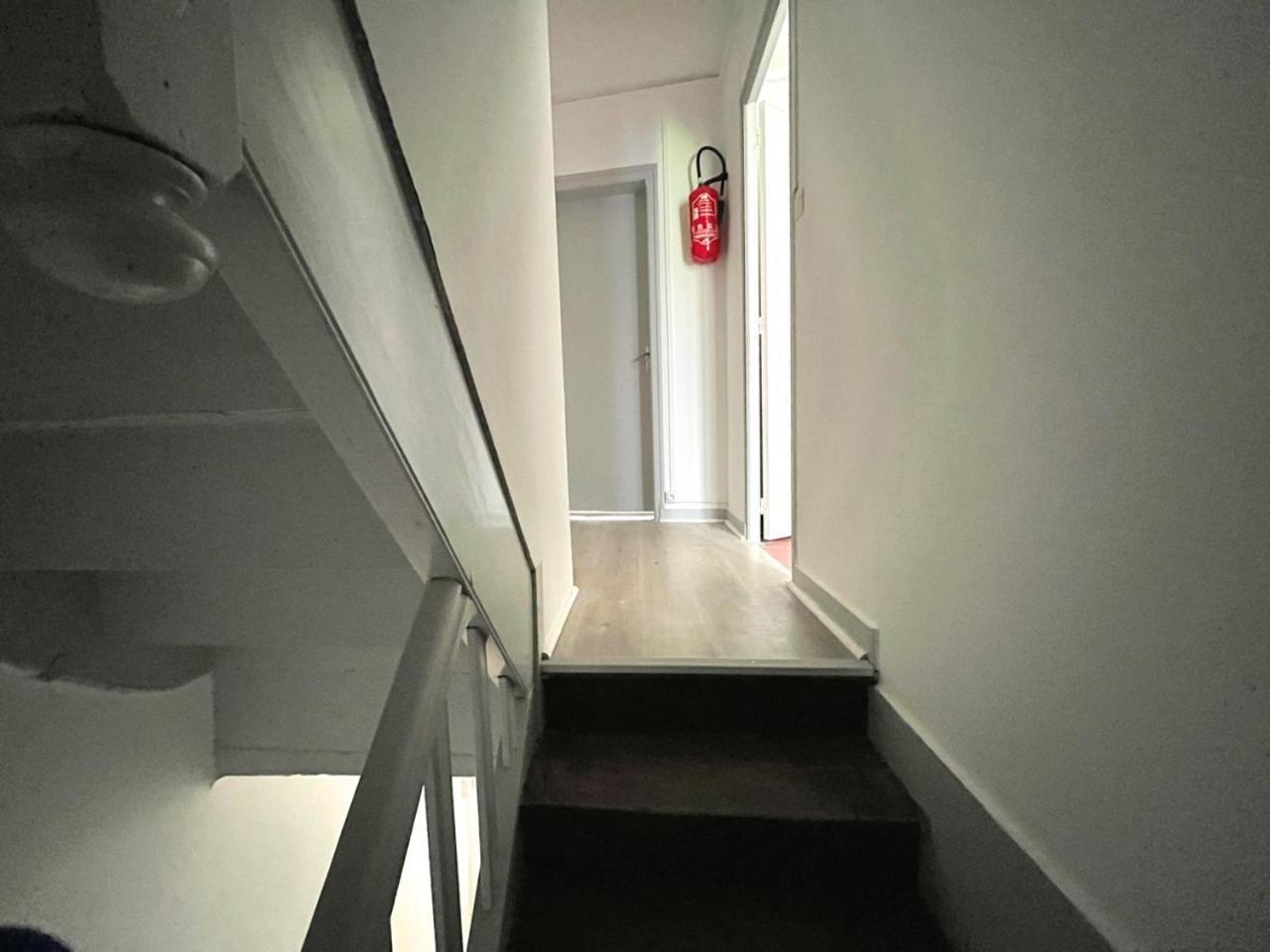 -Avel Mor- T2 2Eme Etage Centre Wifi Apartment Пон-Авен Екстериор снимка