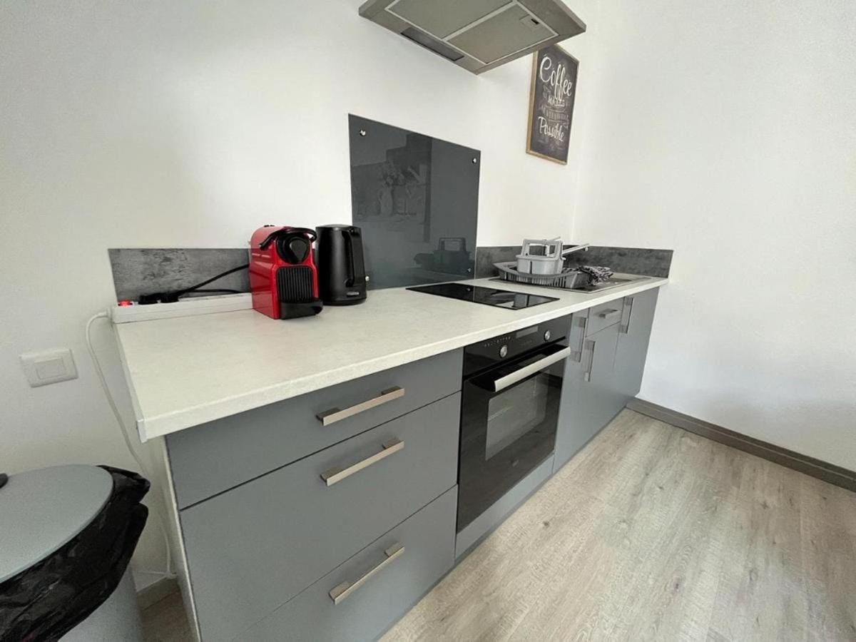 -Avel Mor- T2 2Eme Etage Centre Wifi Apartment Пон-Авен Екстериор снимка