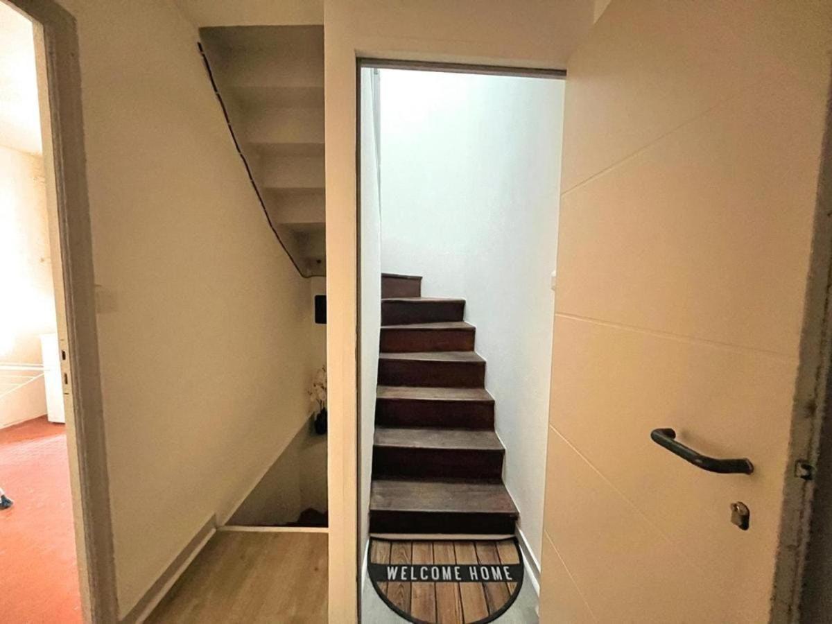 -Avel Mor- T2 2Eme Etage Centre Wifi Apartment Пон-Авен Екстериор снимка