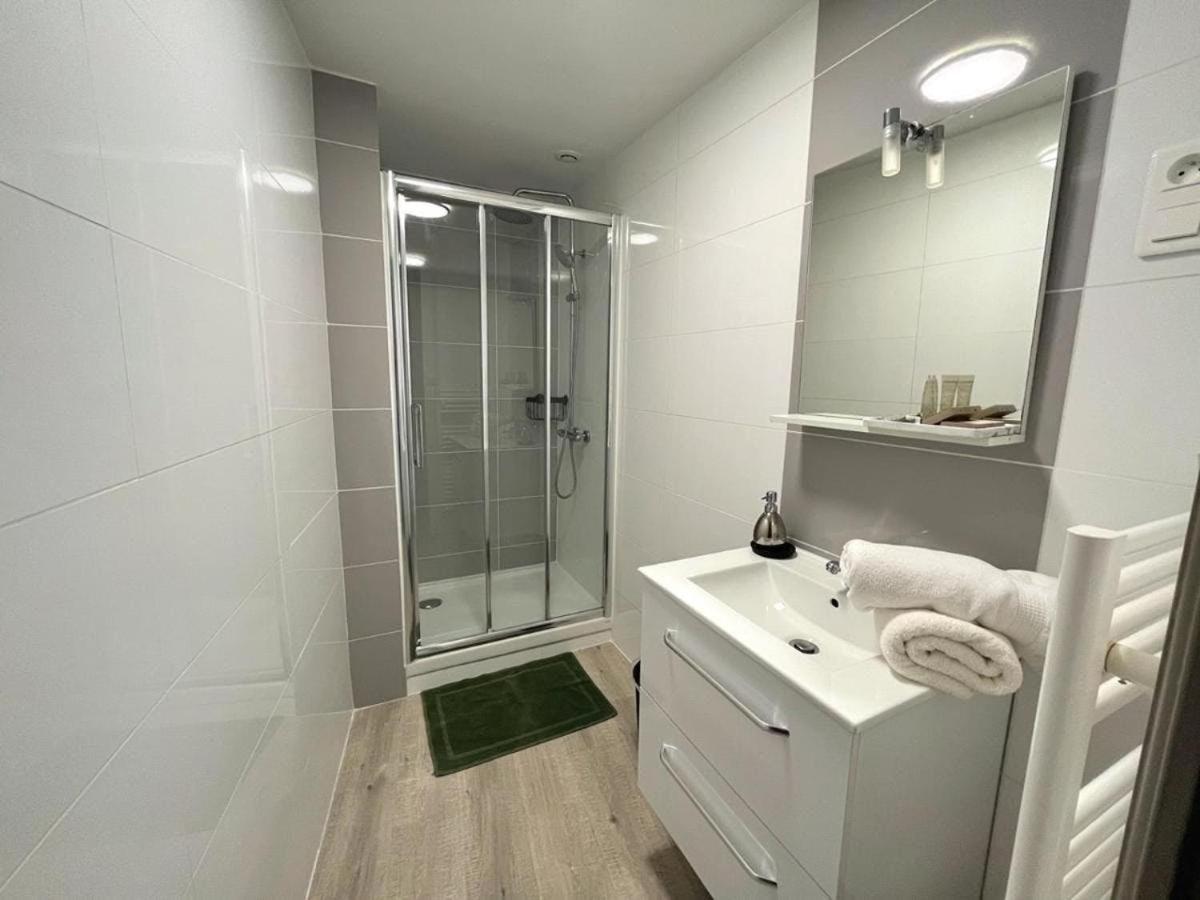-Avel Mor- T2 2Eme Etage Centre Wifi Apartment Пон-Авен Екстериор снимка