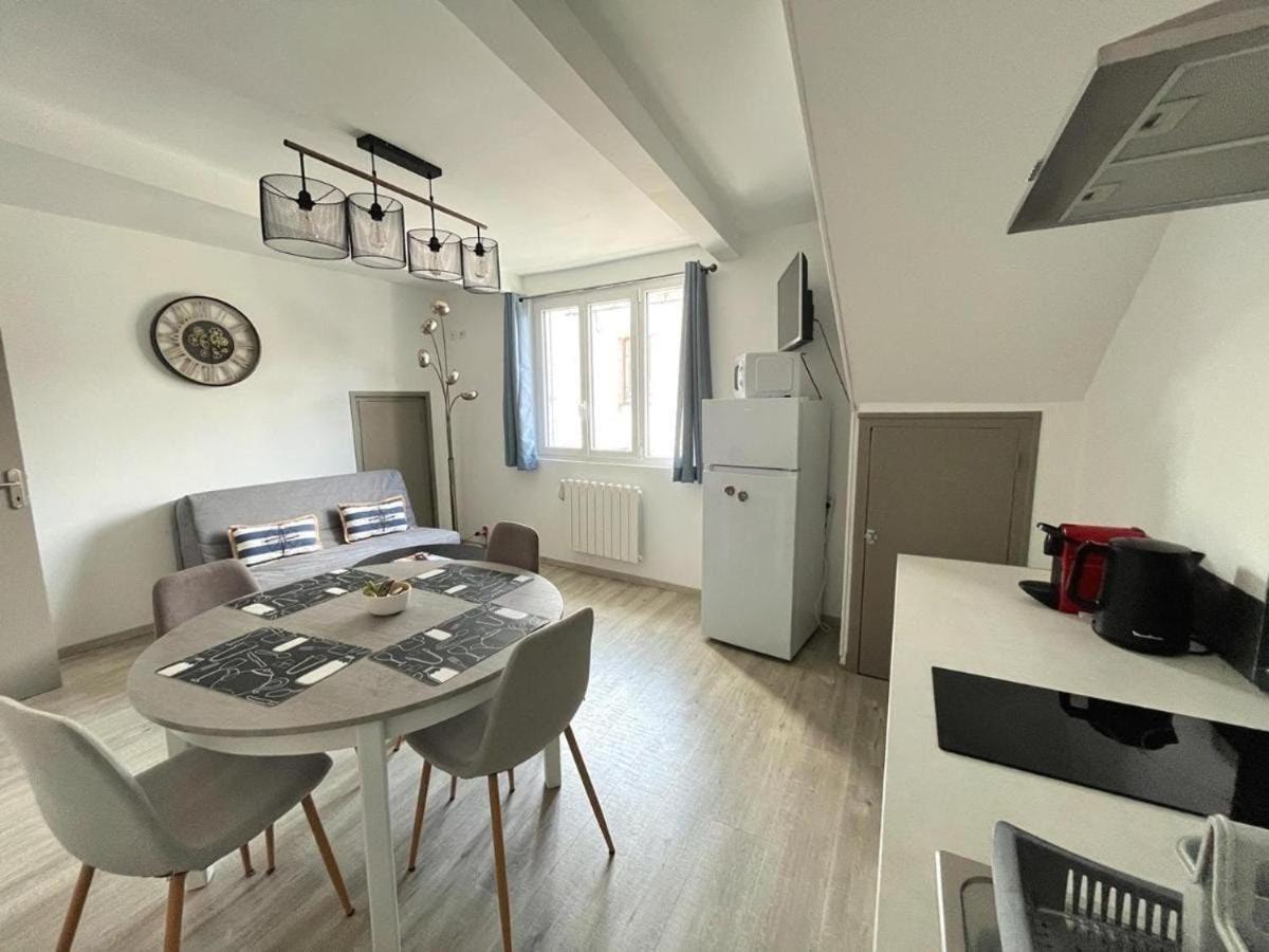 -Avel Mor- T2 2Eme Etage Centre Wifi Apartment Пон-Авен Екстериор снимка