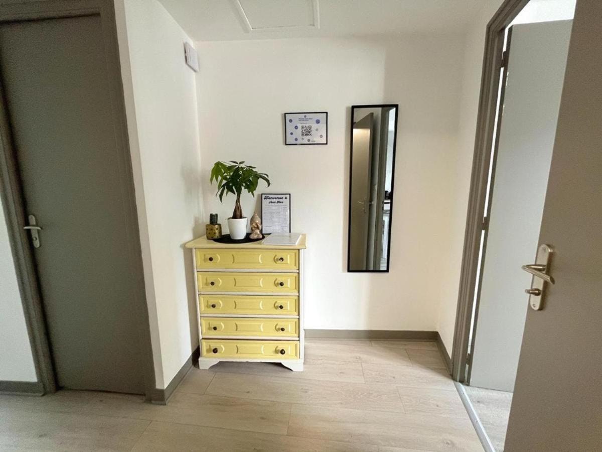 -Avel Mor- T2 2Eme Etage Centre Wifi Apartment Пон-Авен Екстериор снимка