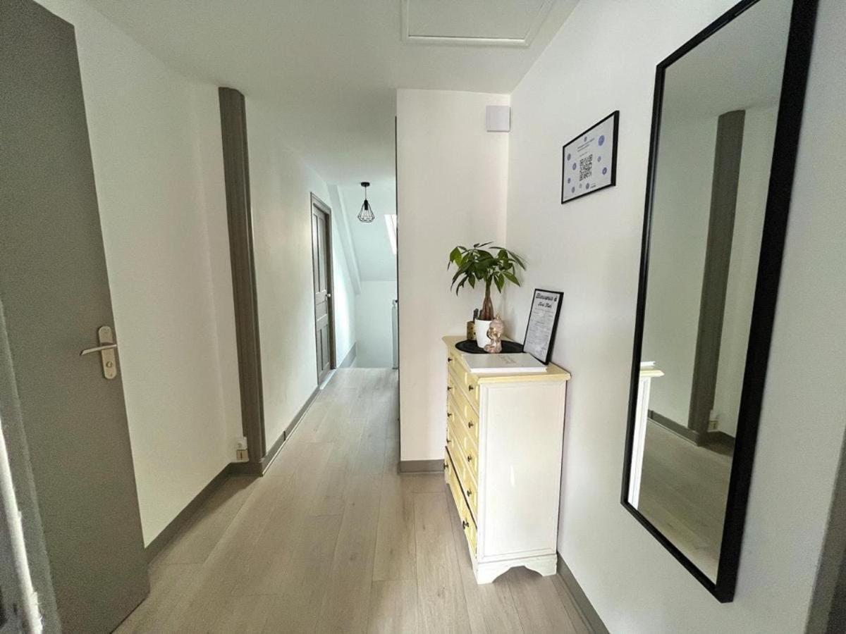 -Avel Mor- T2 2Eme Etage Centre Wifi Apartment Пон-Авен Екстериор снимка