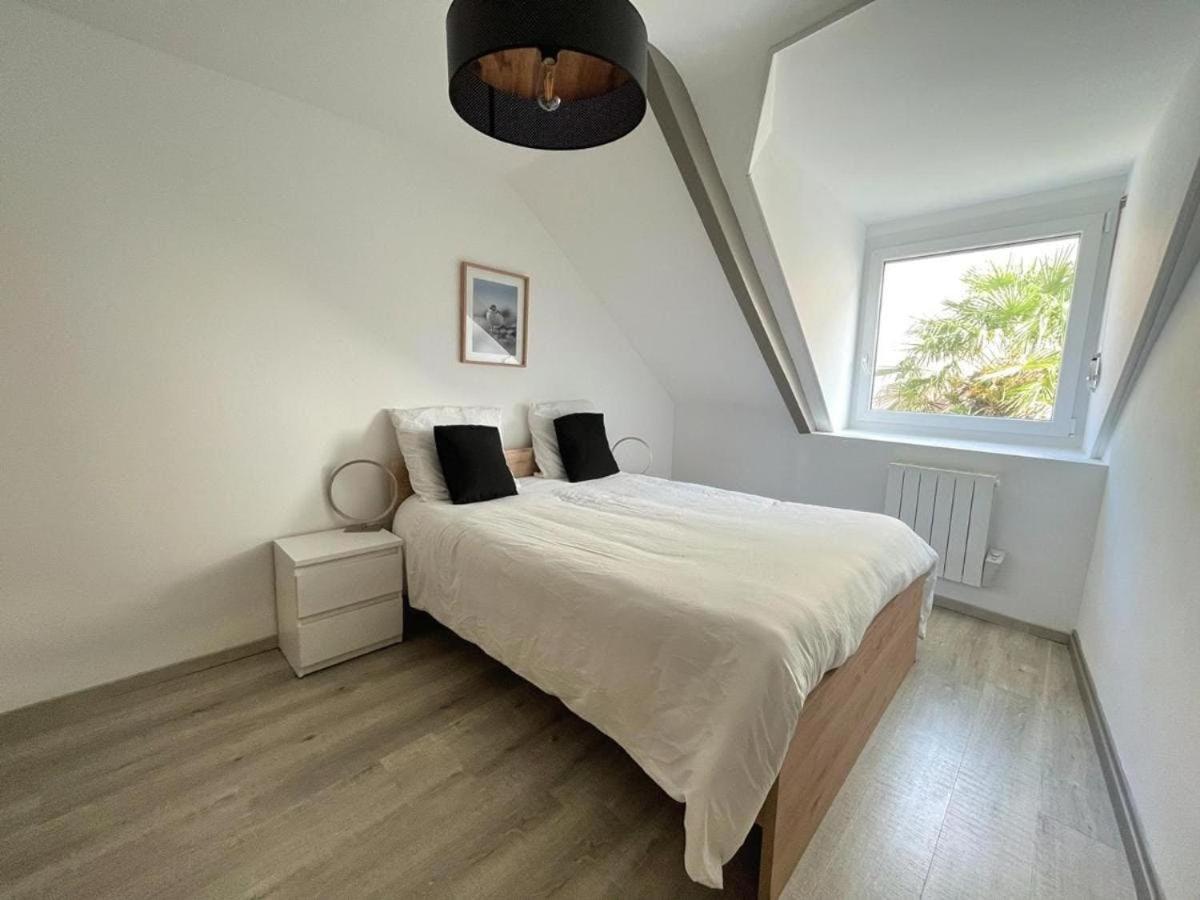 -Avel Mor- T2 2Eme Etage Centre Wifi Apartment Пон-Авен Екстериор снимка