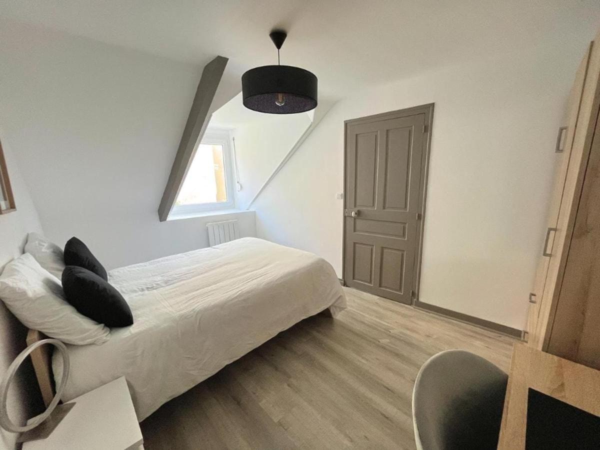 -Avel Mor- T2 2Eme Etage Centre Wifi Apartment Пон-Авен Екстериор снимка